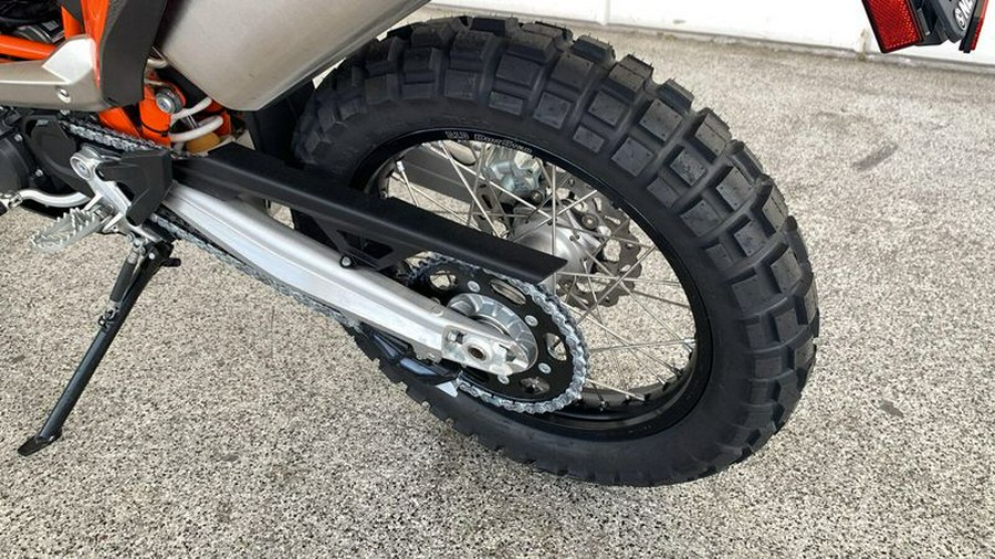 New 2024 KTM 690 ENDURO R