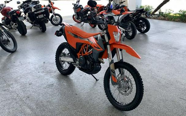 2024 KTM 690 ENDURO R