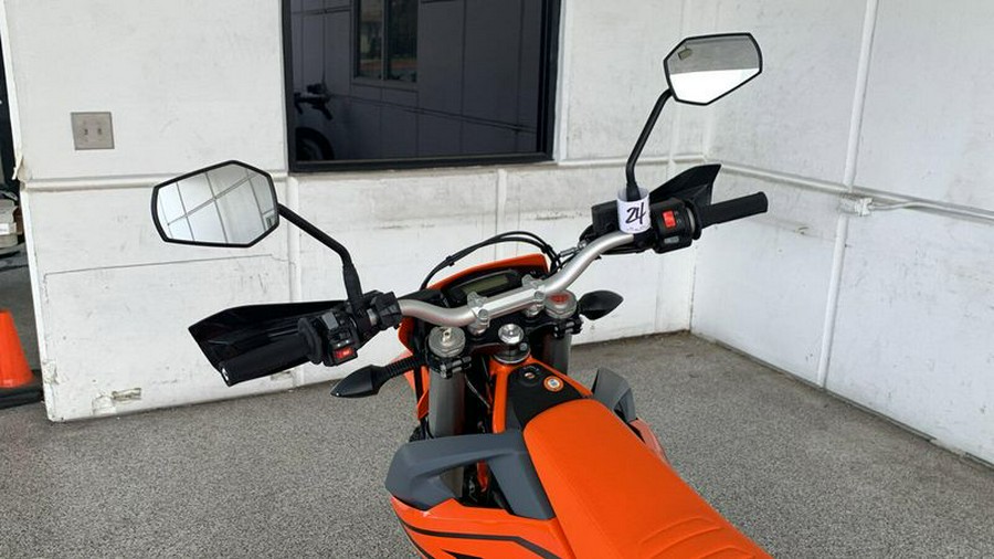 New 2024 KTM 690 ENDURO R