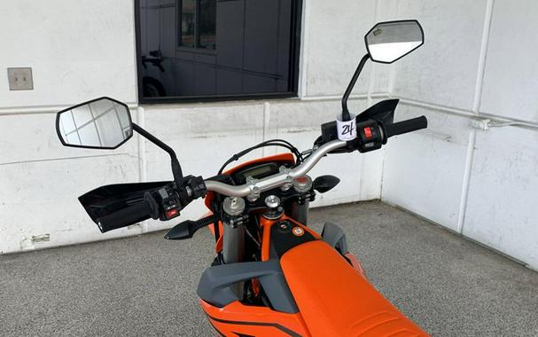 New 2024 KTM 690 ENDURO R