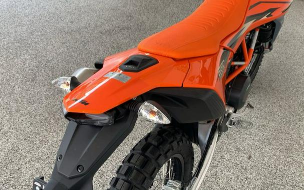 2024 KTM 690 ENDURO R