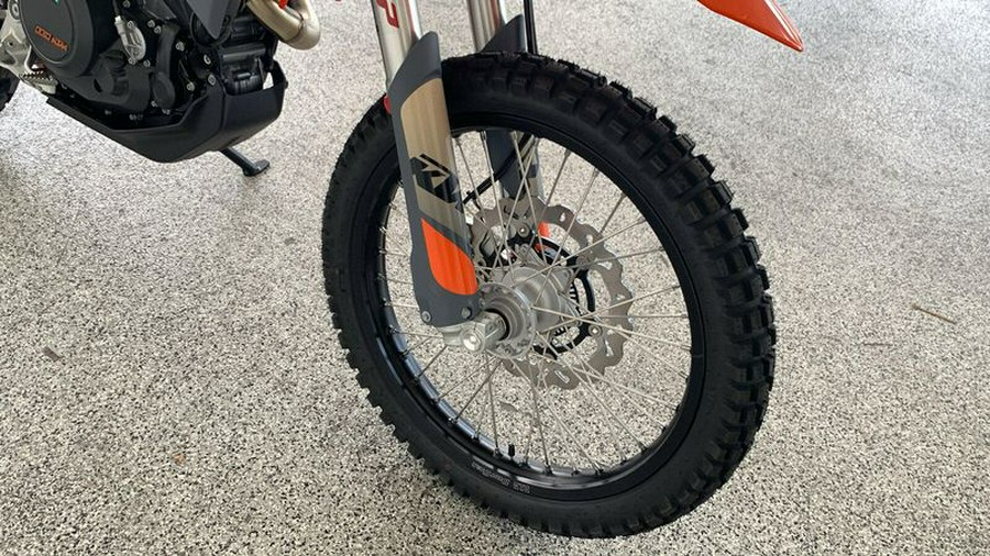 New 2024 KTM 690 ENDURO R