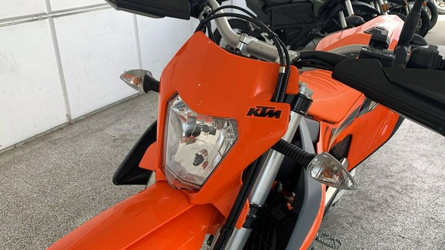 New 2024 KTM 690 ENDURO R