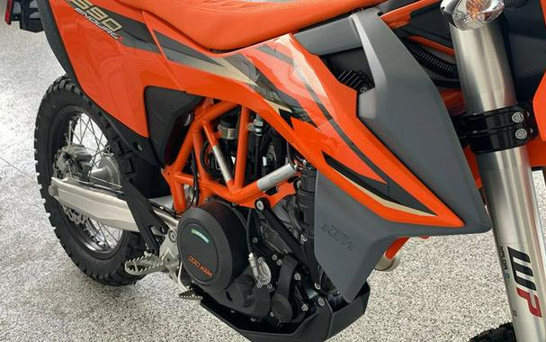 New 2024 KTM 690 ENDURO R