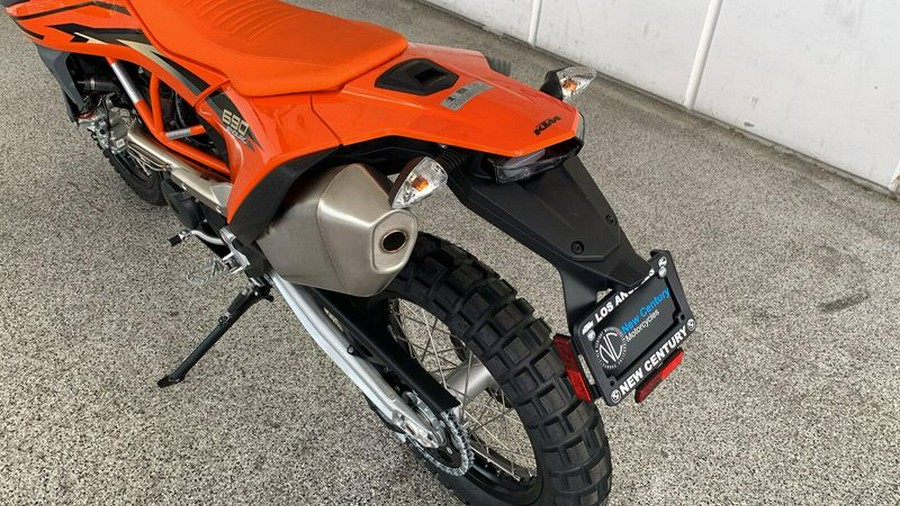 New 2024 KTM 690 ENDURO R