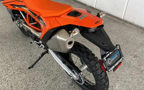 New 2024 KTM 690 ENDURO R