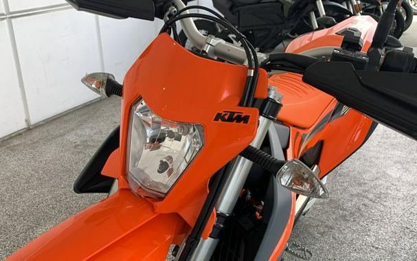 2024 KTM 690 ENDURO R