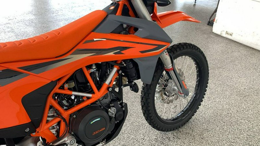New 2024 KTM 690 ENDURO R