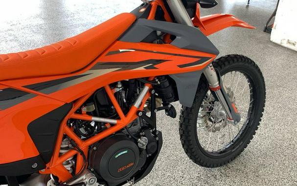 New 2024 KTM 690 ENDURO R