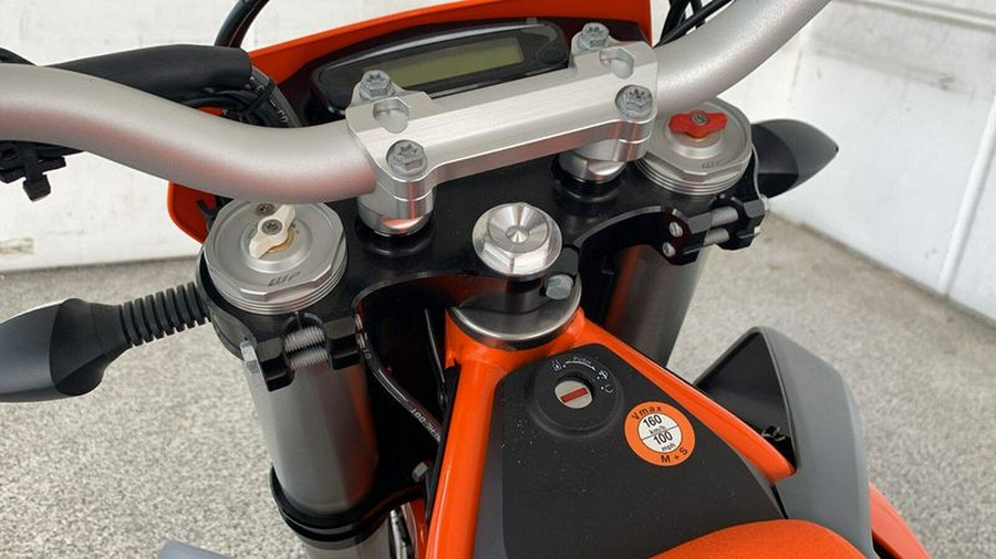 New 2024 KTM 690 ENDURO R