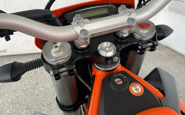 New 2024 KTM 690 ENDURO R