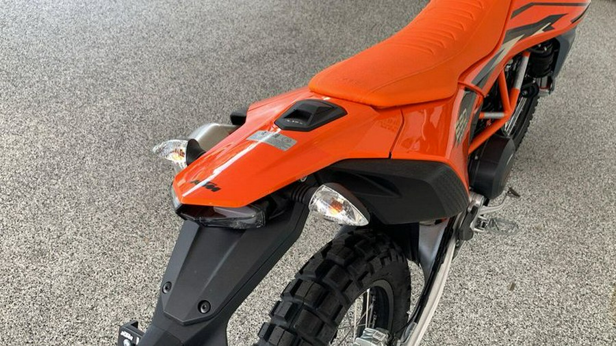 New 2024 KTM 690 ENDURO R
