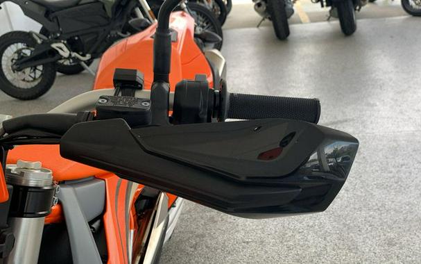 New 2024 KTM 690 ENDURO R