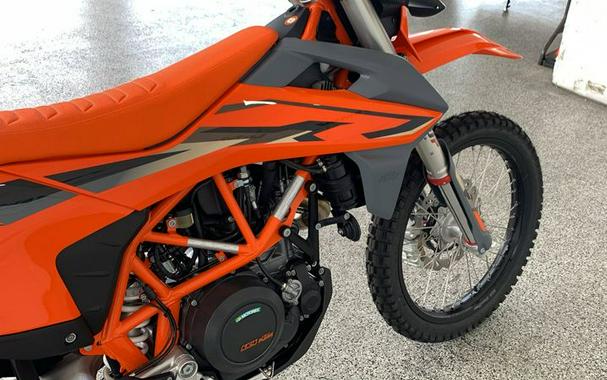 2024 KTM 690 ENDURO R