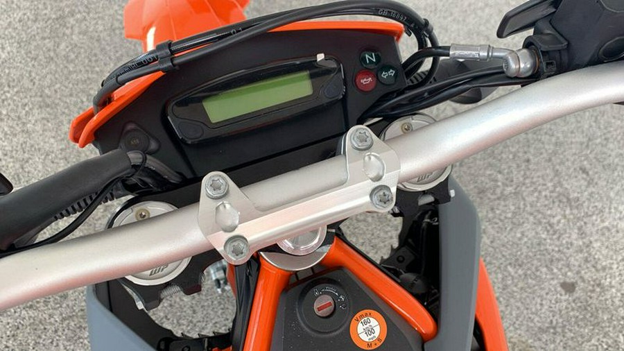 New 2024 KTM 690 ENDURO R