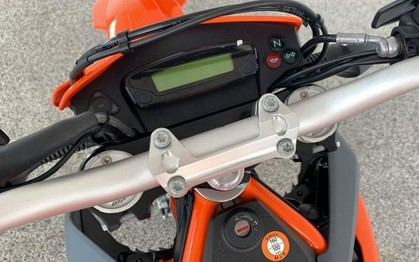 New 2024 KTM 690 ENDURO R