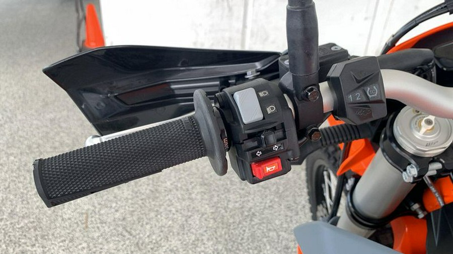 New 2024 KTM 690 ENDURO R