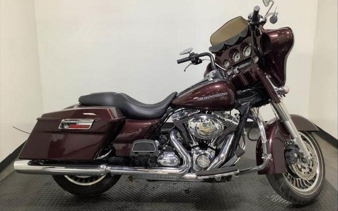 2011 Harley-Davidson Electra Glide Ultra Classic