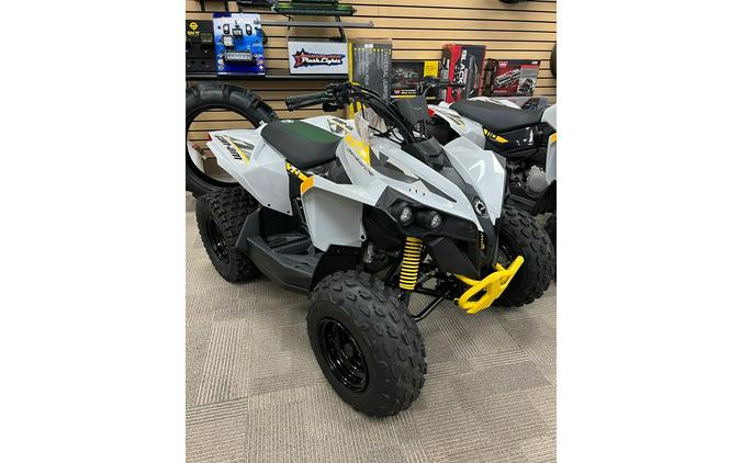 2024 Can-Am Renegade 70 EFI