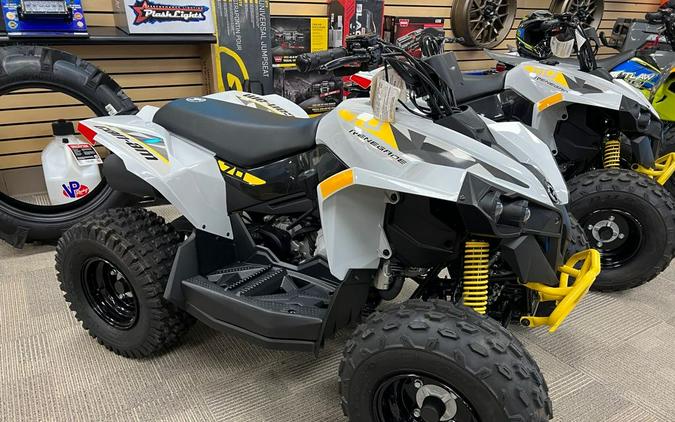 2024 Can-Am Renegade 70 EFI