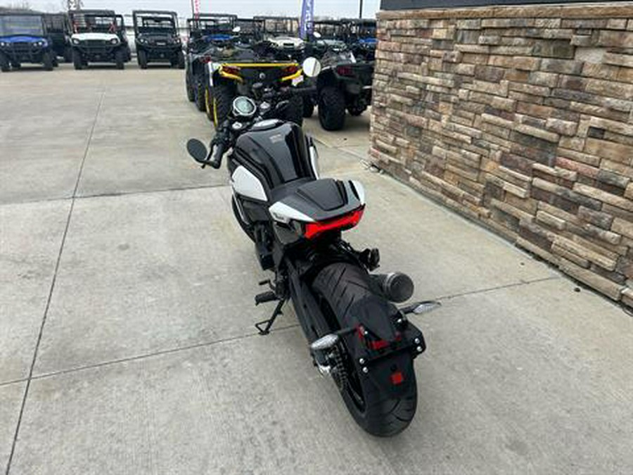 2024 CFMOTO 700CL-X Sport