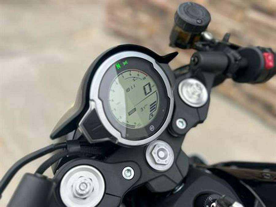 2024 CFMOTO 700CL-X Sport