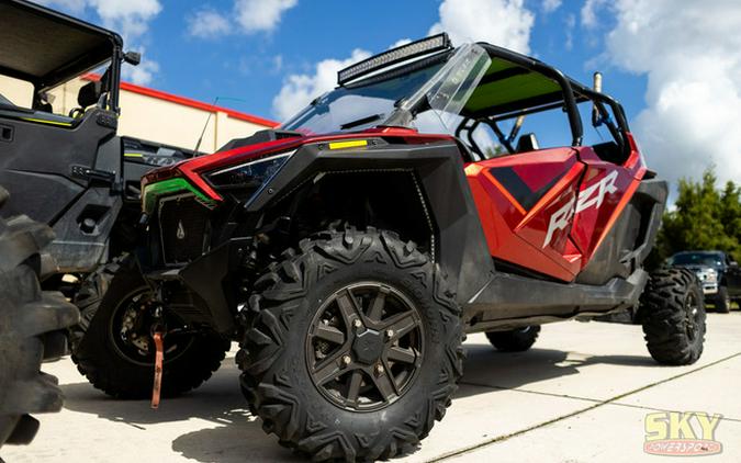 2023 Polaris RZR Pro XP 4 Ultimate