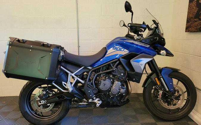 used 2023 Triumph Tiger 900 GT Pro