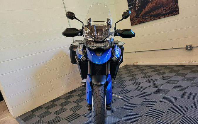 used 2023 Triumph Tiger 900 GT Pro