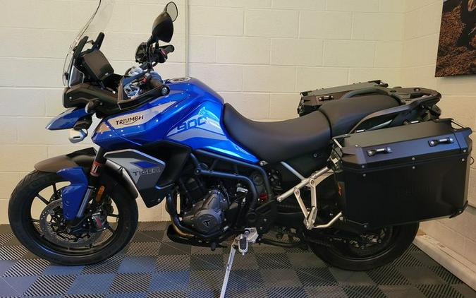 used 2023 Triumph Tiger 900 GT Pro