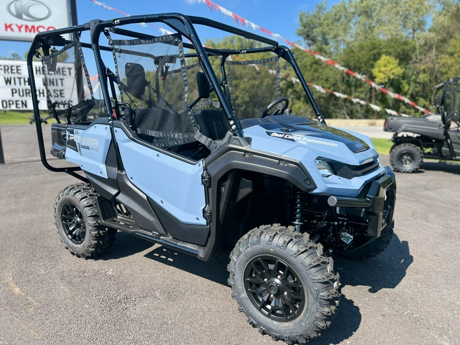 2024 Honda Pioneer 1000-5 Deluxe