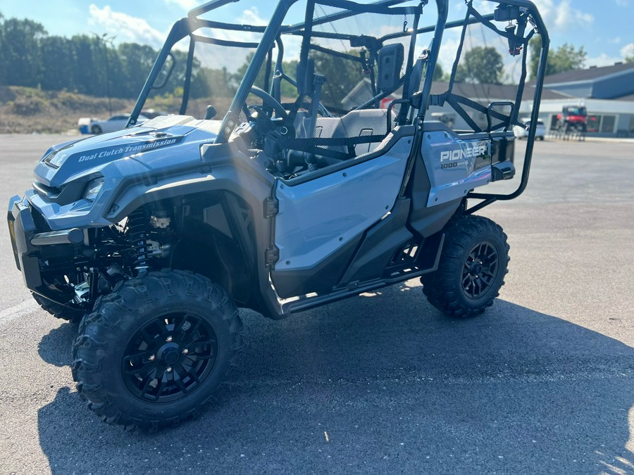 2024 Honda Pioneer 1000-5 Deluxe