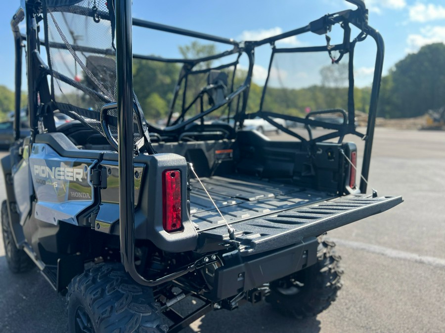 2024 Honda Pioneer 1000-5 Deluxe