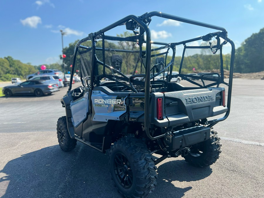 2024 Honda Pioneer 1000-5 Deluxe