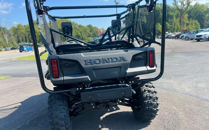 2024 Honda Pioneer 1000-5 Deluxe