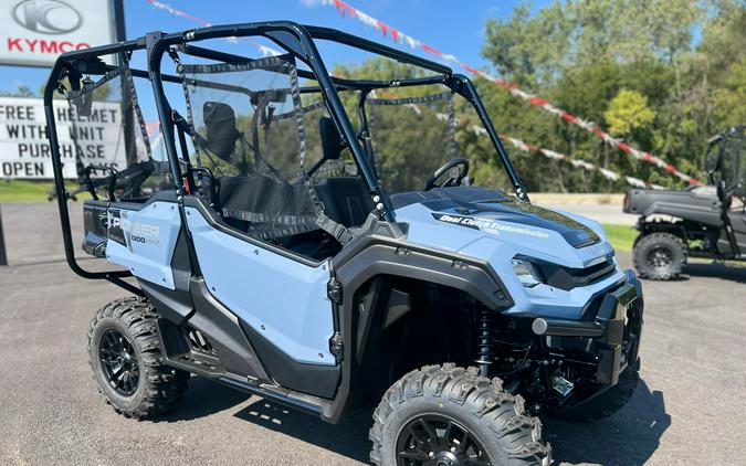 2024 Honda Pioneer 1000-5 Deluxe