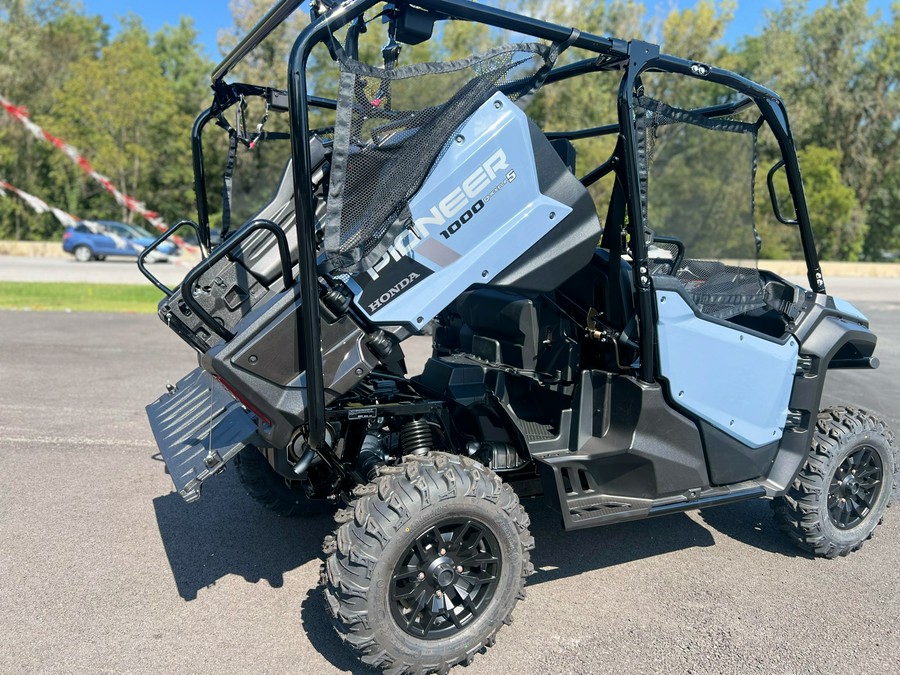 2024 Honda Pioneer 1000-5 Deluxe