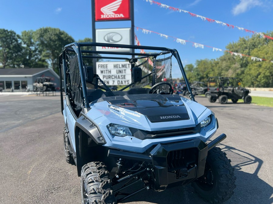 2024 Honda Pioneer 1000-5 Deluxe