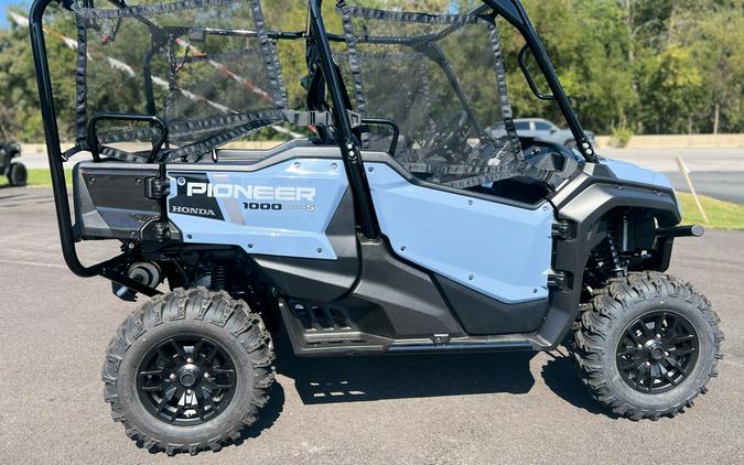 2024 Honda Pioneer 1000-5 Deluxe