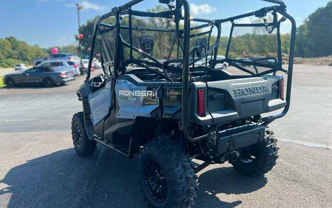 2024 Honda Pioneer 1000-5 Deluxe