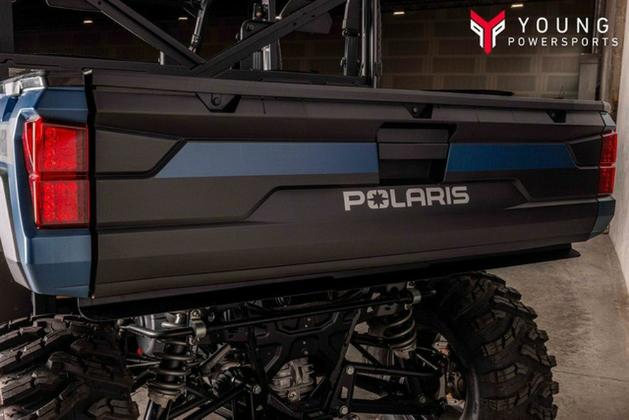 2025 Polaris Ranger Crew XP 1000 Premium OUT THE DOOR