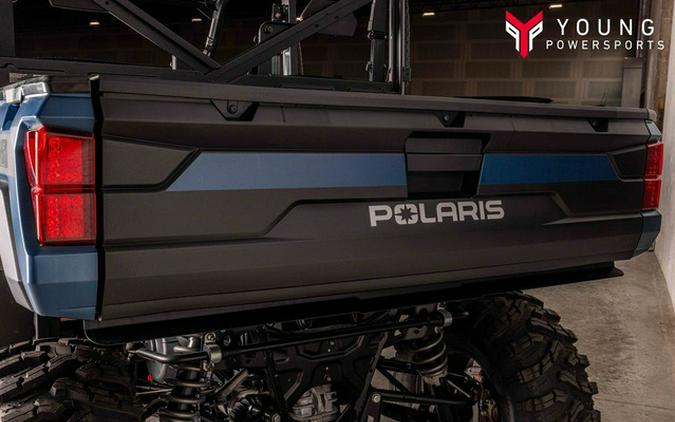 2025 Polaris Ranger Crew XP 1000 Premium OUT THE DOOR