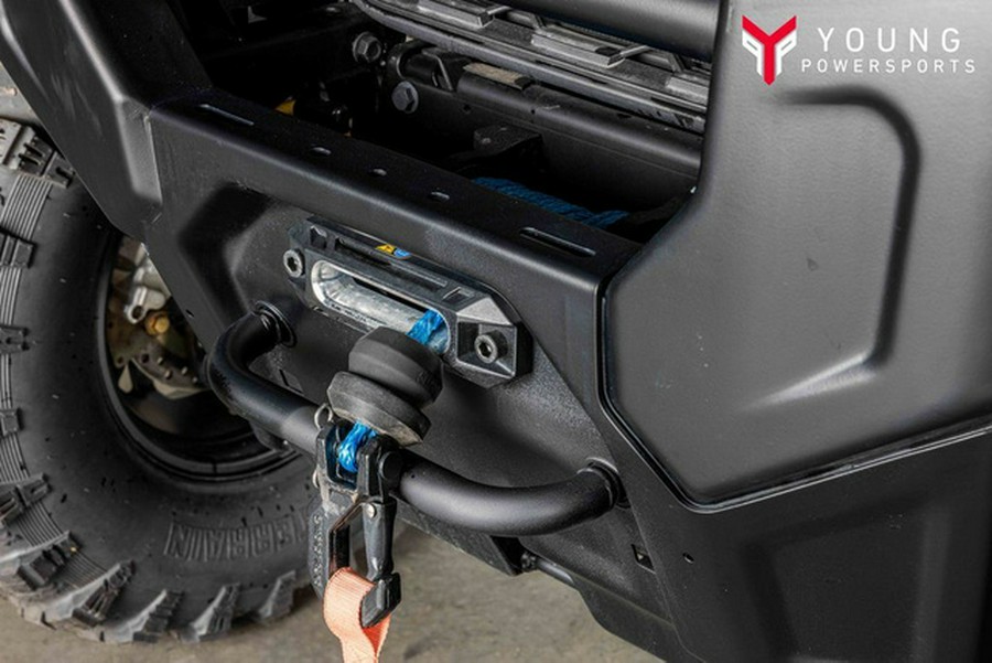 2025 Polaris Ranger Crew XP 1000 Premium OUT THE DOOR