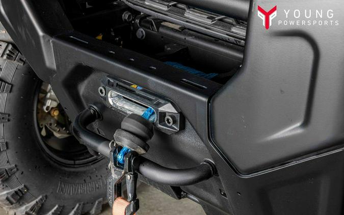 2025 Polaris Ranger Crew XP 1000 Premium OUT THE DOOR