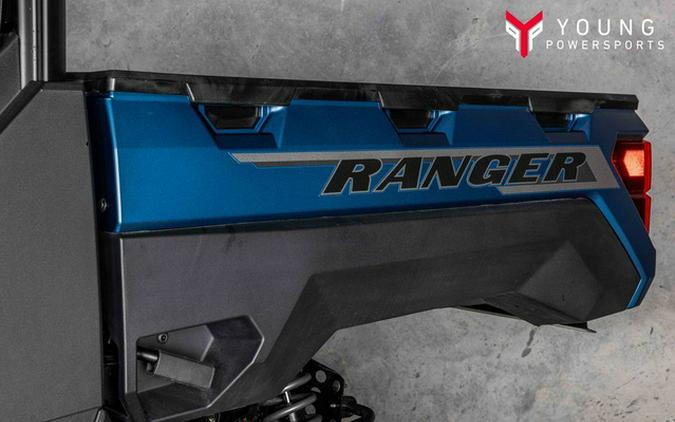 2025 Polaris Ranger Crew XP 1000 Premium OUT THE DOOR