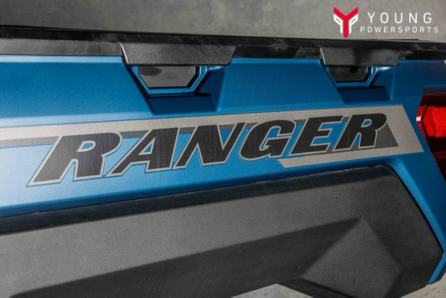 2025 Polaris Ranger Crew XP 1000 Premium OUT THE DOOR