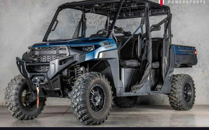 2025 Polaris Ranger Crew XP 1000 Premium OUT THE DOOR