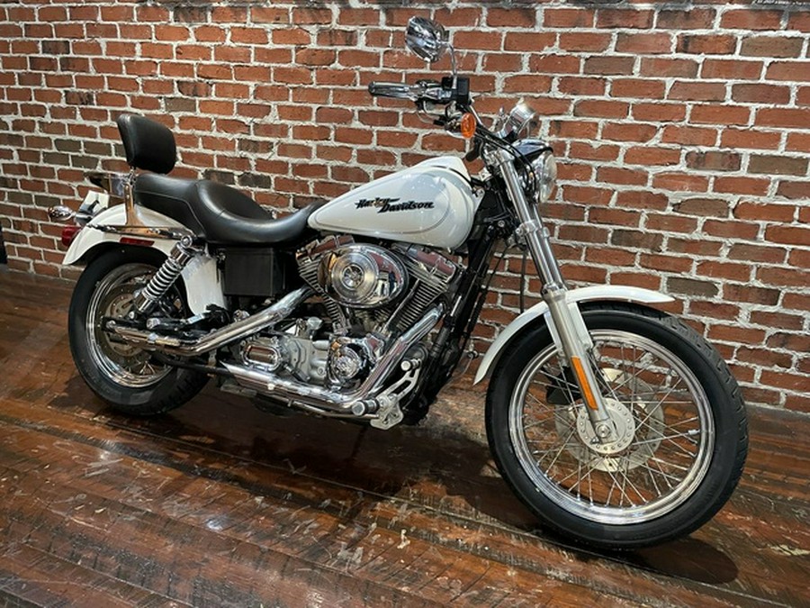 2005 Harley-Davidson FXD - Dyna Super Glide