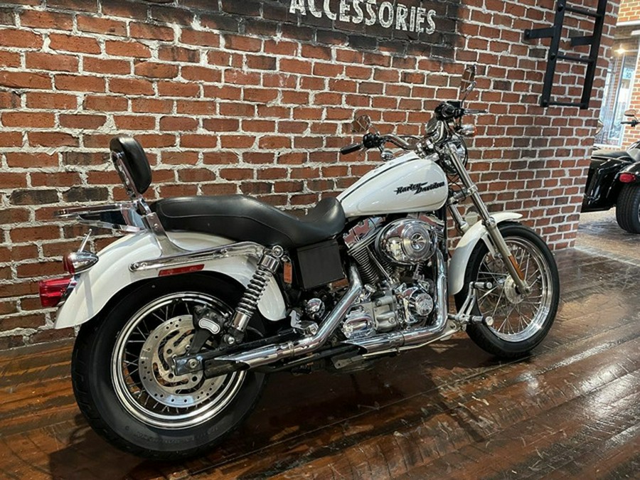 2005 Harley-Davidson FXD - Dyna Super Glide