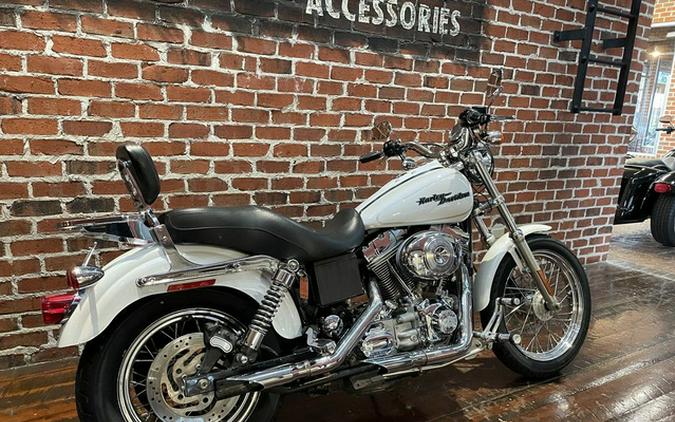 2005 Harley-Davidson FXD - Dyna Super Glide